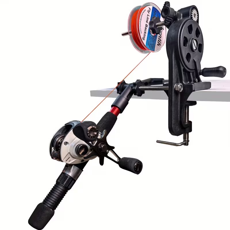 Fishing Equipment Line - أداة لف خيط الصيد من أفينتيك،