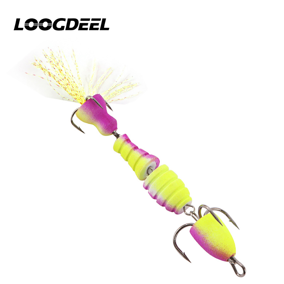 Fishing Equipment Market - LOOGDEEL قطعة واحدة رائجة البيع طعم