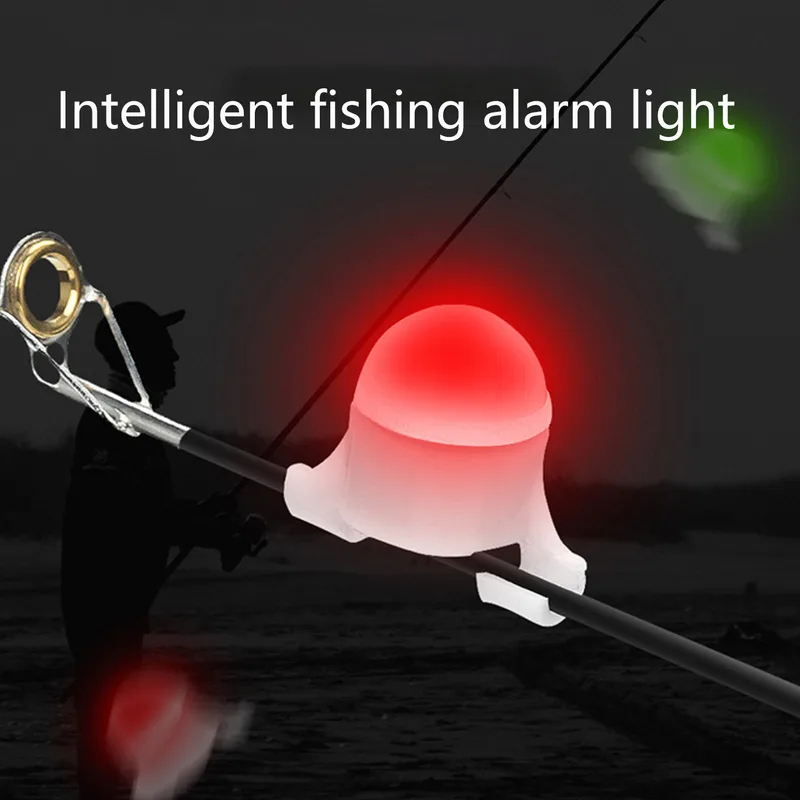 Bite Alarm Fishing - 1-3 قطع من أجهزة إنذار عضات