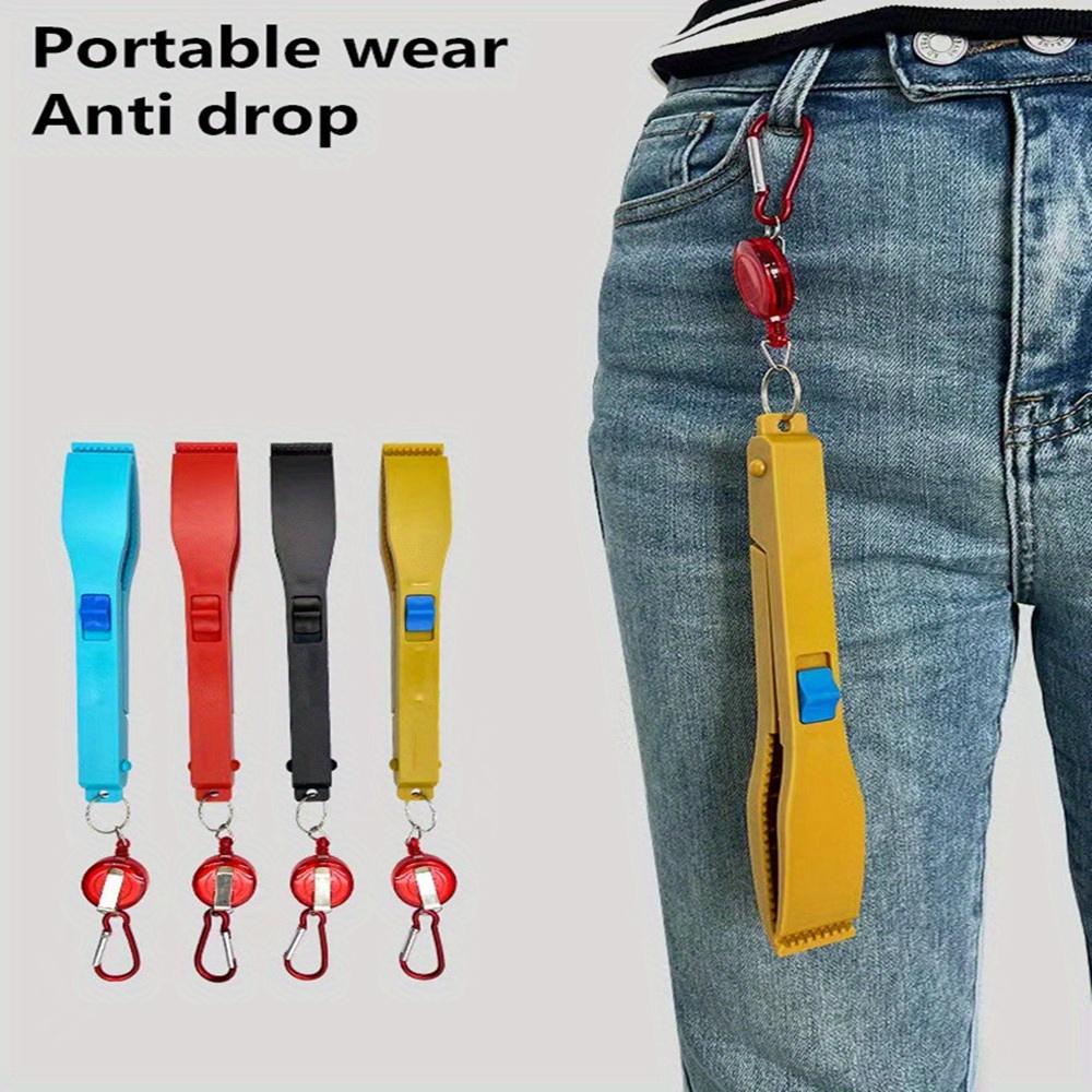 Fishing Pliers - لون عشوائي متعدد الوظائف الصيد الأسماك