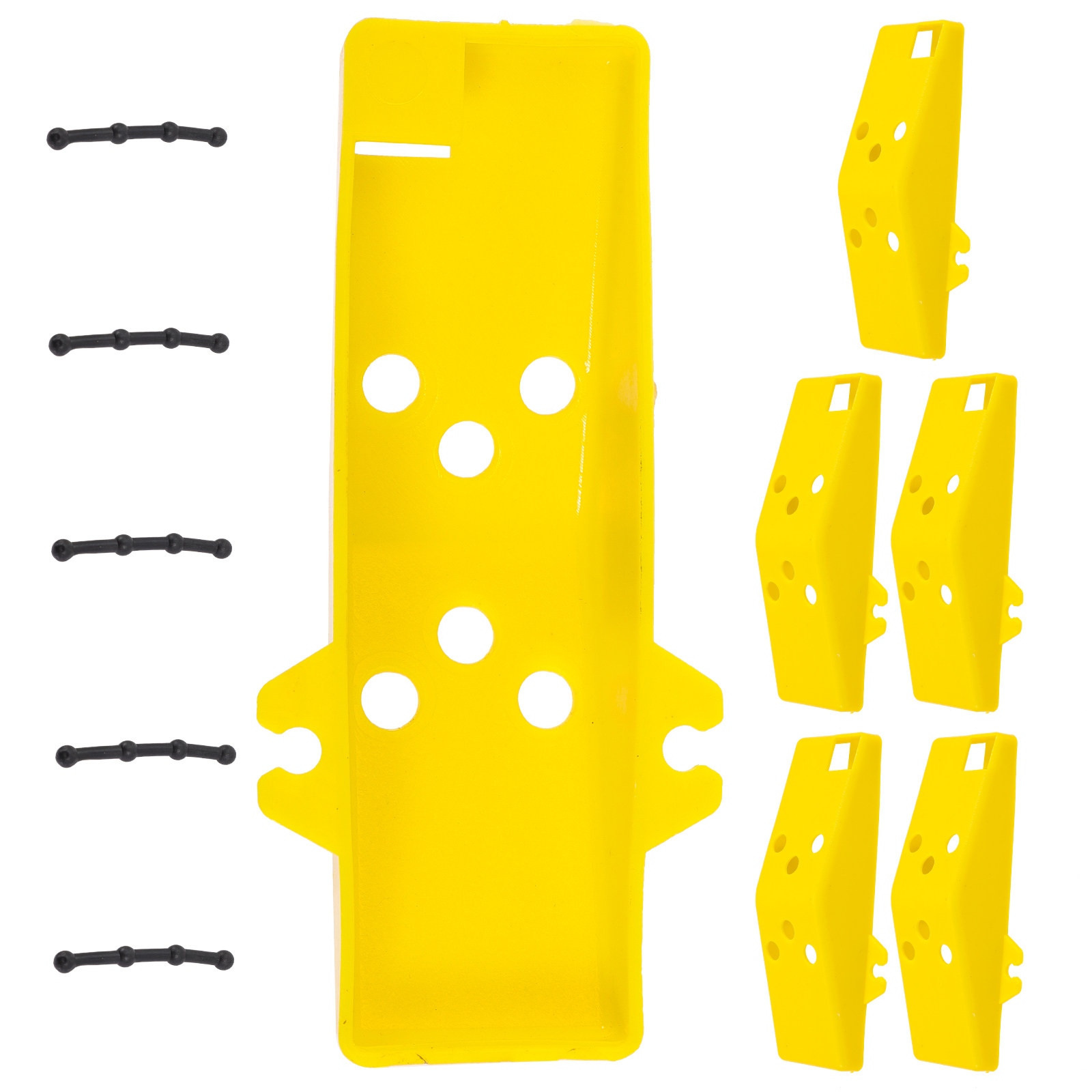 Fishing Equipment And Accessories - 5 مجموعات من واقيات شفرات مثقاب