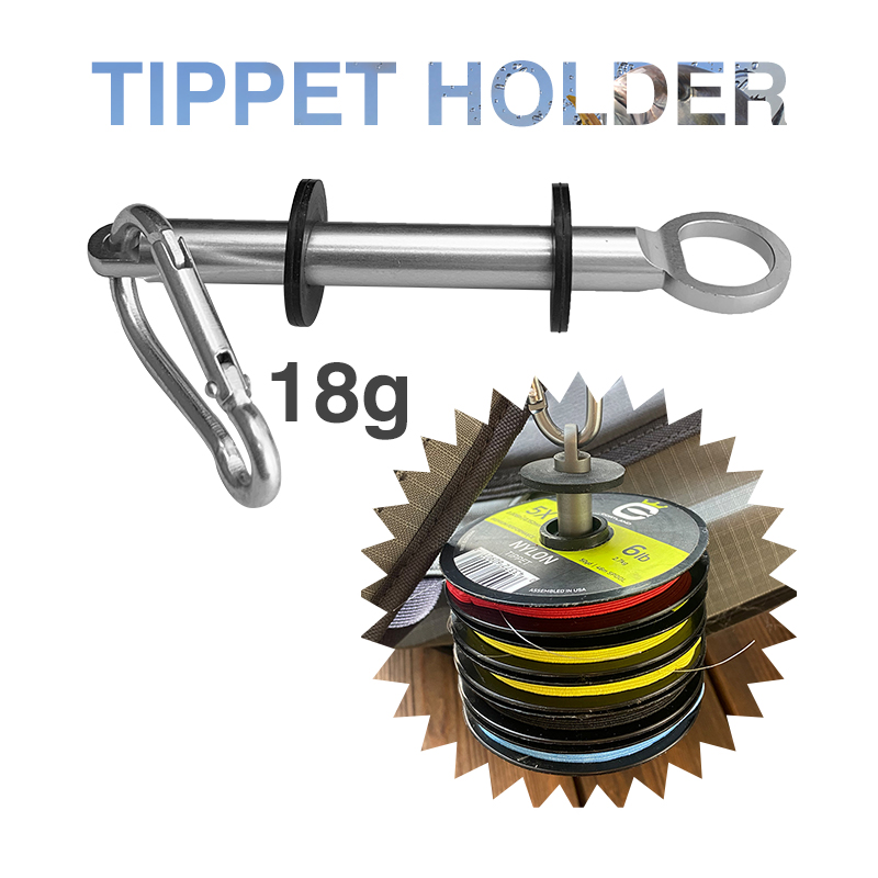 Fishing Equipment And Accessories - حامل كابل محمول خفيف للغاية لصيد