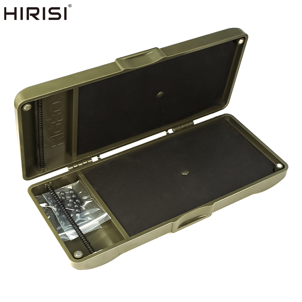 Fishing Equipment Line - Hirisi الكارب الصيد هوك ربط تلاعب