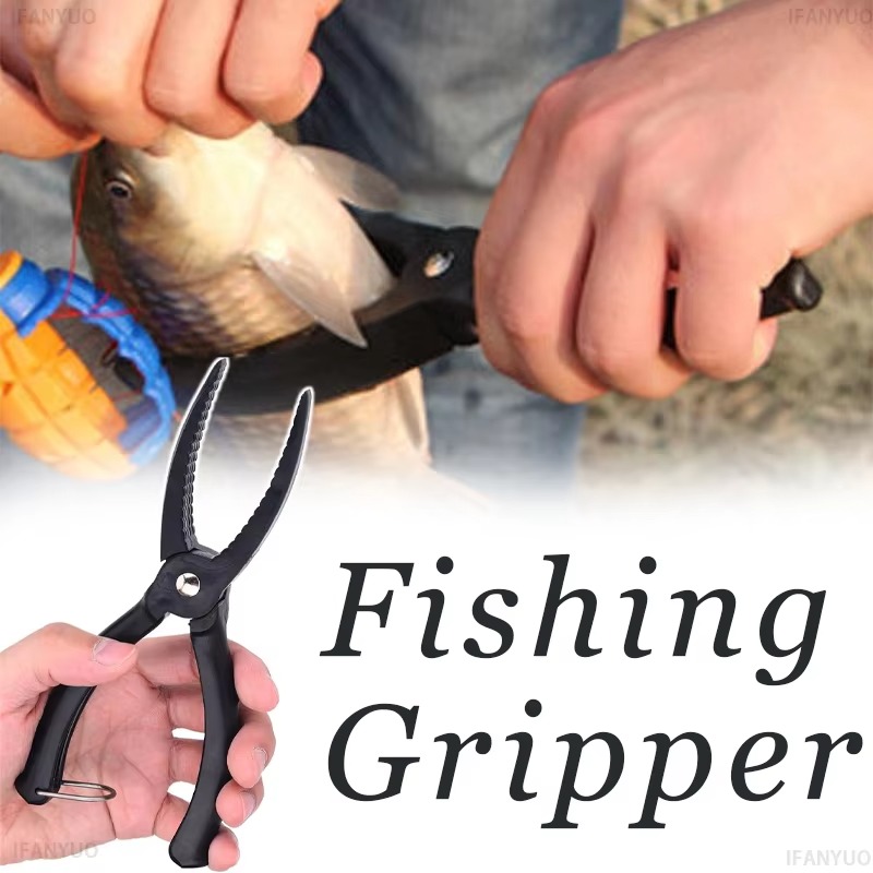 Fishing Pliers - جهاز التحكم بالأسماك في الهواء الطلق،