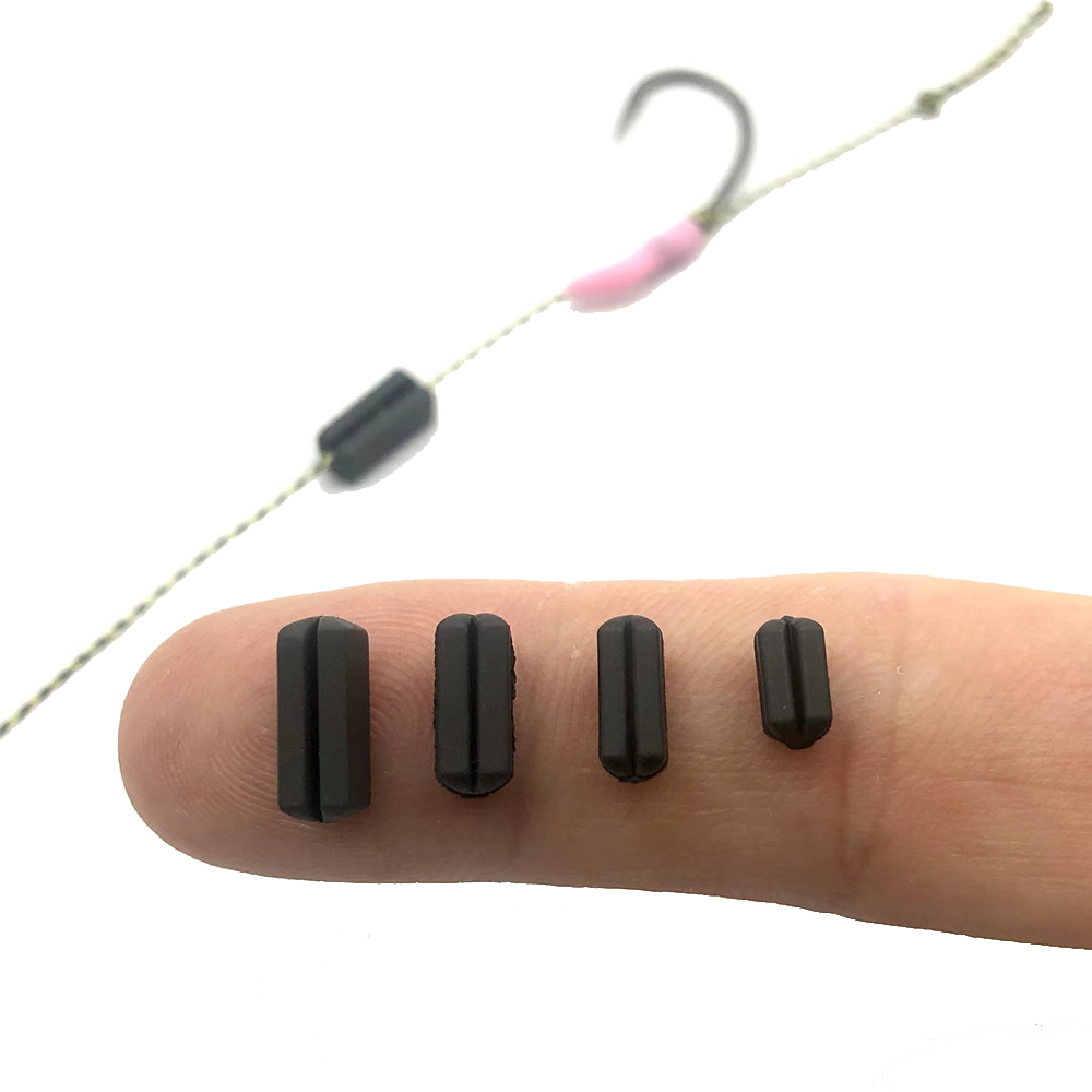 Tungsten Sinkers - اكسسوارات صيد سمك الشبوط التنغستن خط