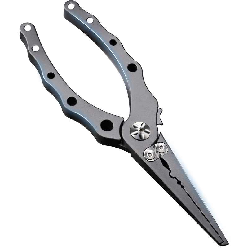 Fishing Pliers - كماشة صيد متعددة الوظائف خفيفة الوزن