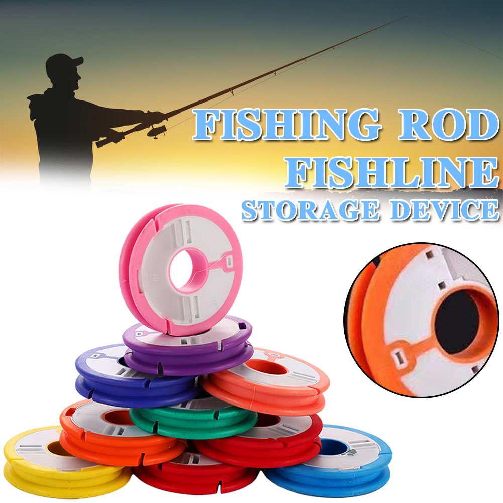 Fishing Equipment Line - موصل بكرة صيد السمك من السيليكون