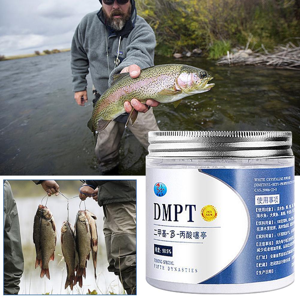 Fishing Equipment Market - DMPT طعم صيد عالي النقاء مضاف