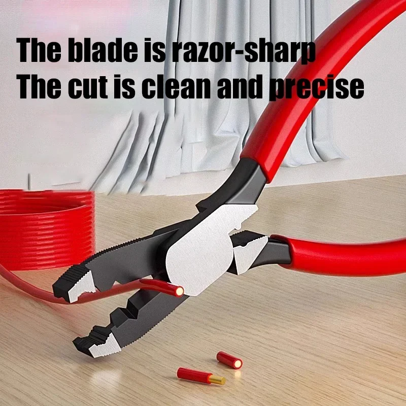 Fishing Pliers - كماشة استخراج البراغي ذات المفصل الانزلاقي