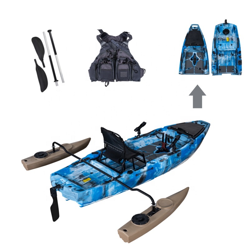 Fishing Equipment - كاياك Airo 2025 LSF بطول 3