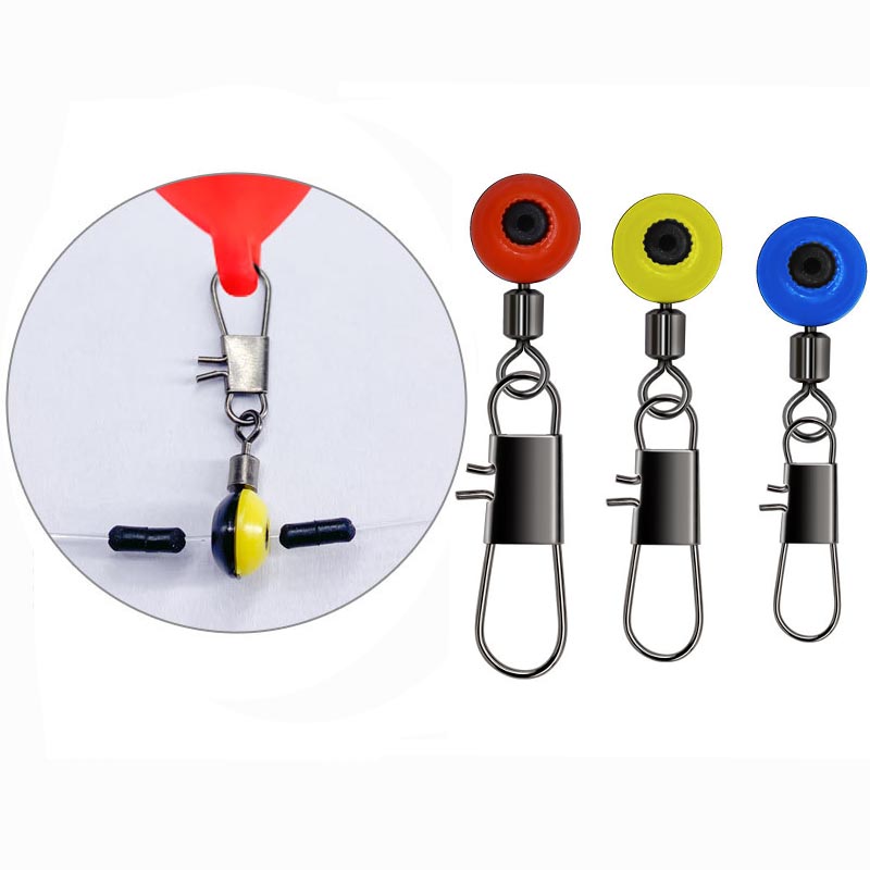 Fishing Equipment And Accessories - 50 قطعة/الوحدة الصيد تعويم بوبر توقف