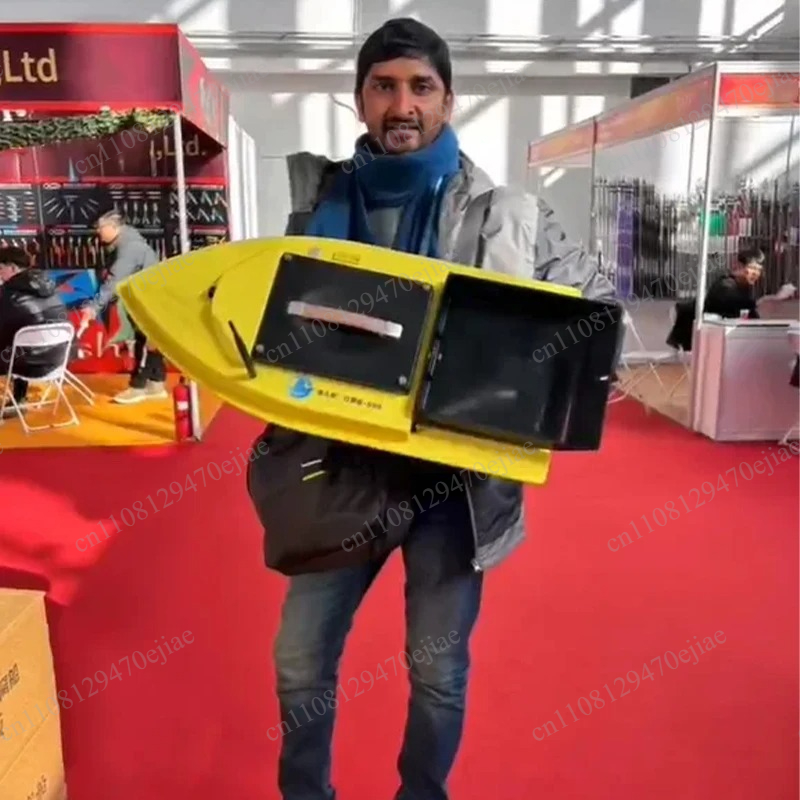 Fishing Equipment - قارب طعم S90 يعمل بالتحكم عن