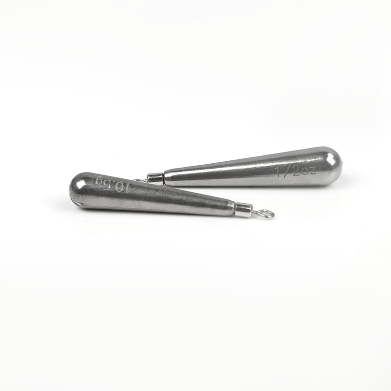 أوزان إسقاط الطلقة من التنجستن - مراجعة Tungsten Sinkers وسعره