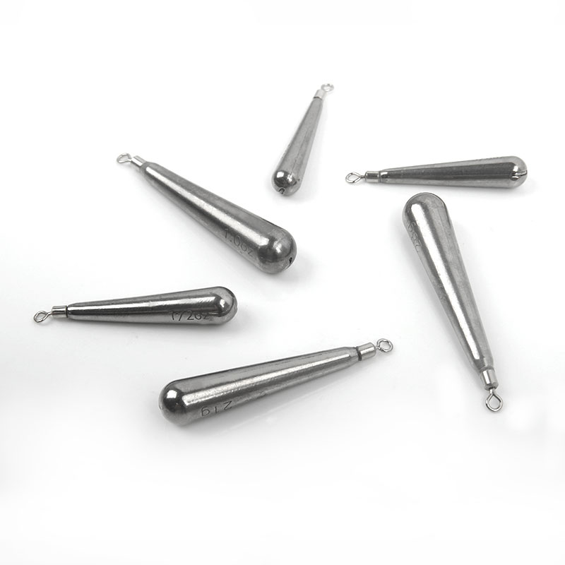 أوزان إسقاط الطلقة من التنجستن - مراجعة Tungsten Sinkers وسعره