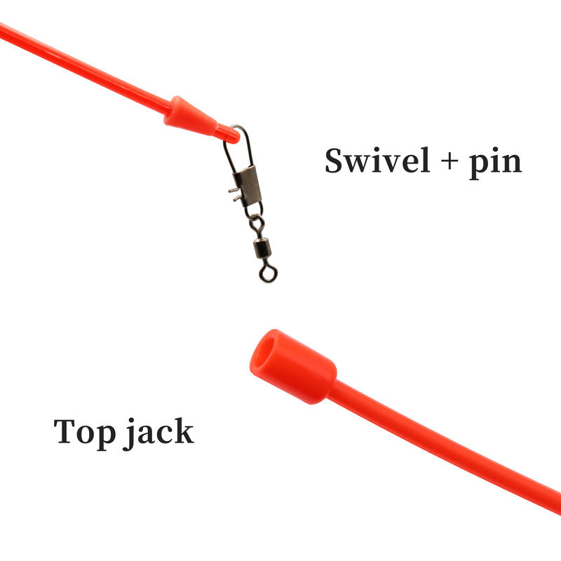 ZYZHE 6 قطع/2 كيس أداة توصيل ع - مراجعة Fishing Equipment Line وسعره
