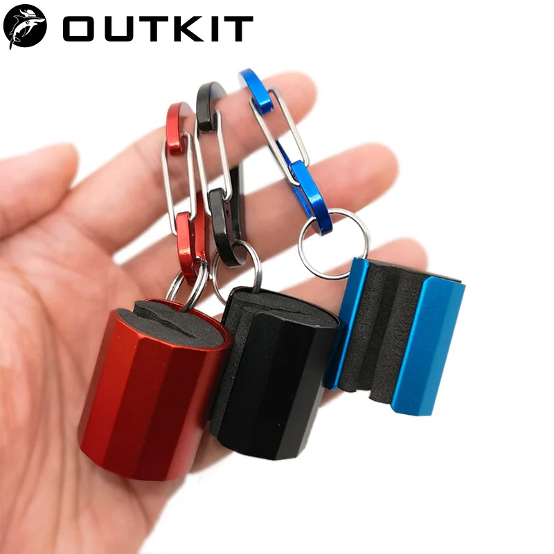 OUTKIT جديد الصيد رود حامل إغر - مراجعة Fishing Equipment And Accessories وسعره
