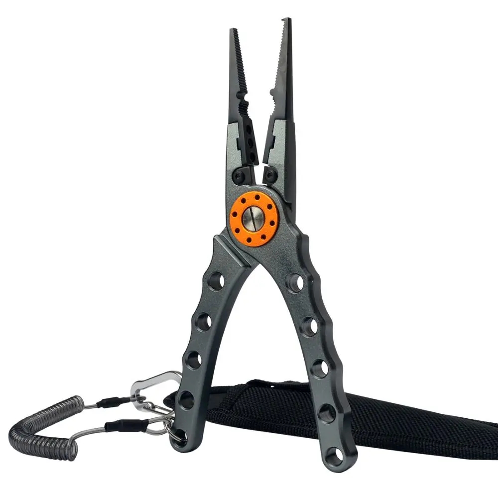 كماشة الصيد خط القاطع متعددة ا - مراجعة Fishing Equipment Line وسعره