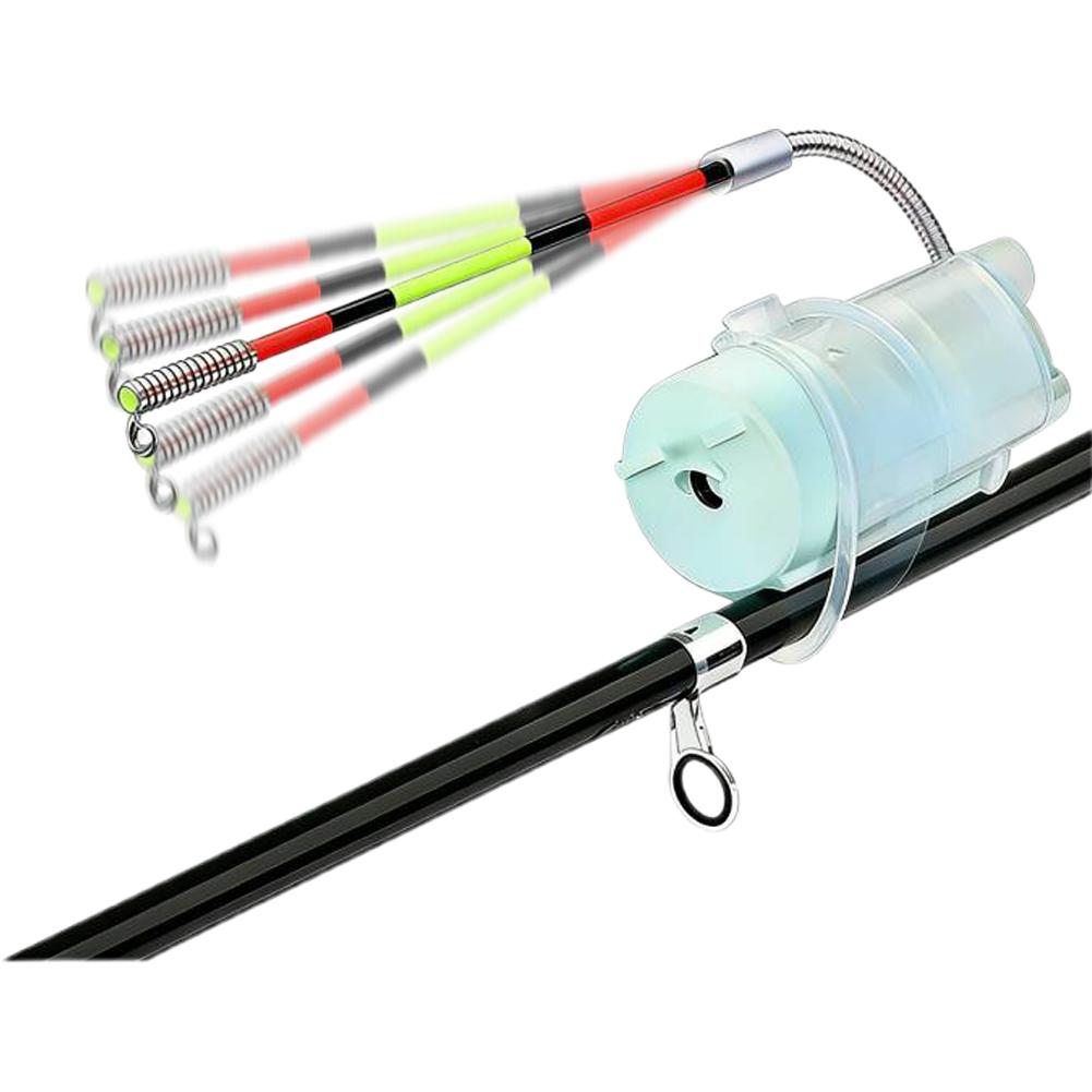 جهاز إنذار لصيد الأسماك ليلاً  - مراجعة Bite Alarm Fishing وسعره