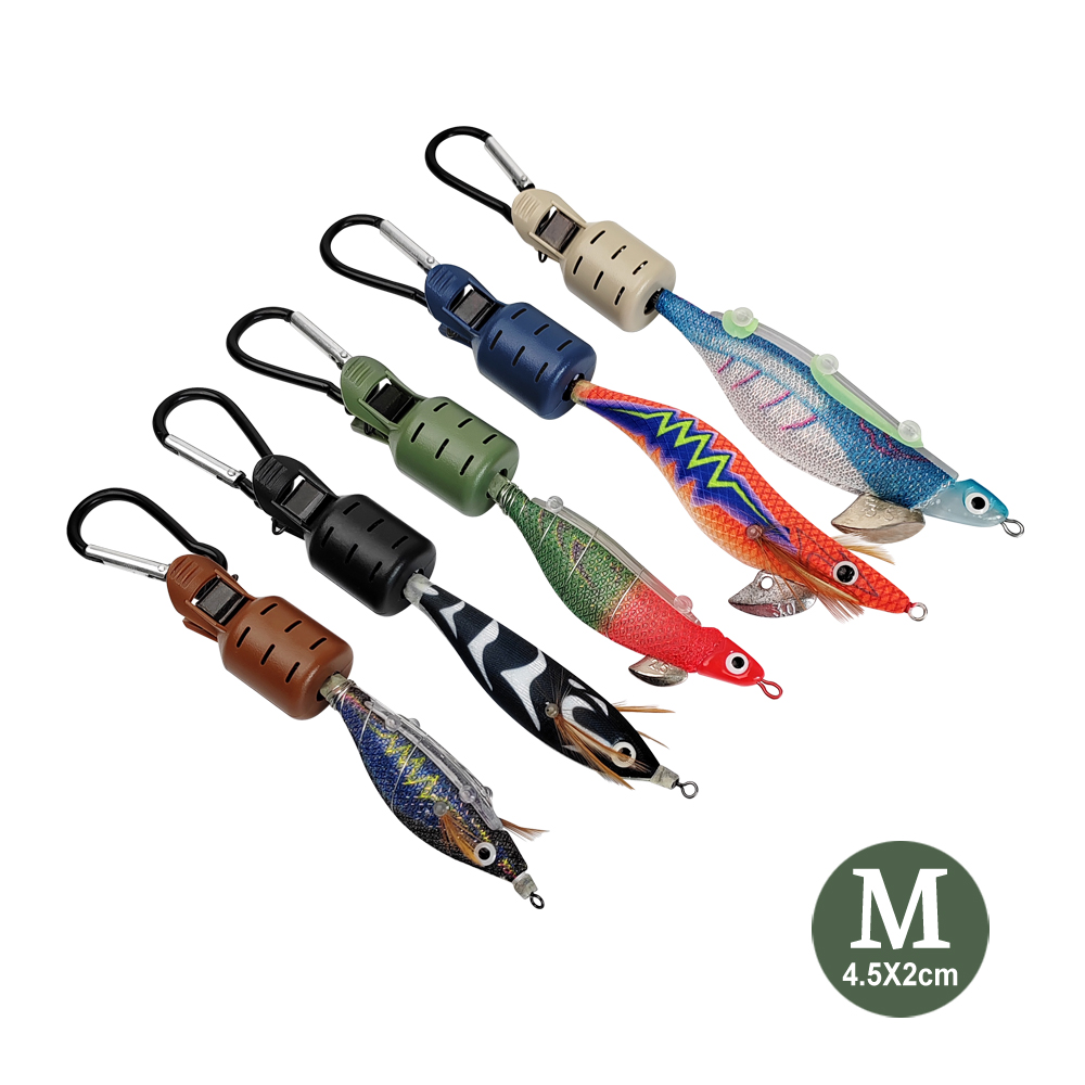 غطاء خطاف صيد الحبار مصنوع من  - مراجعة Fishing Equipment And Accessories وسعره