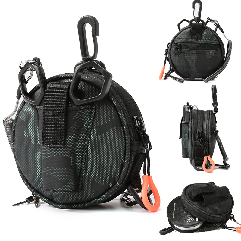 التكتيكية مول حقيبة خيط صنارة  - مراجعة Fishing Equipment Line وسعره