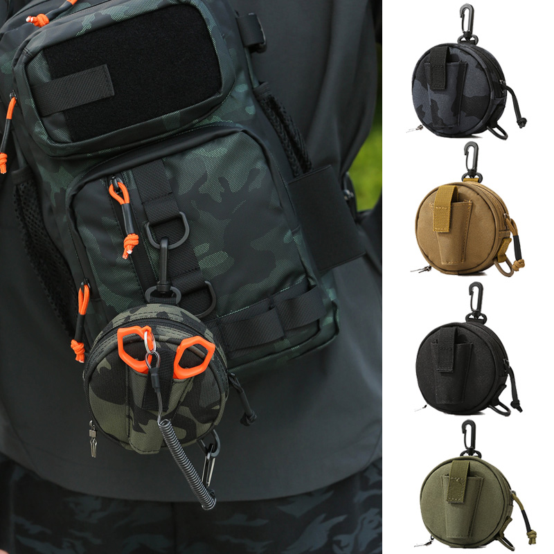 التكتيكية مول حقيبة خيط صنارة  - مراجعة Fishing Equipment Line وسعره