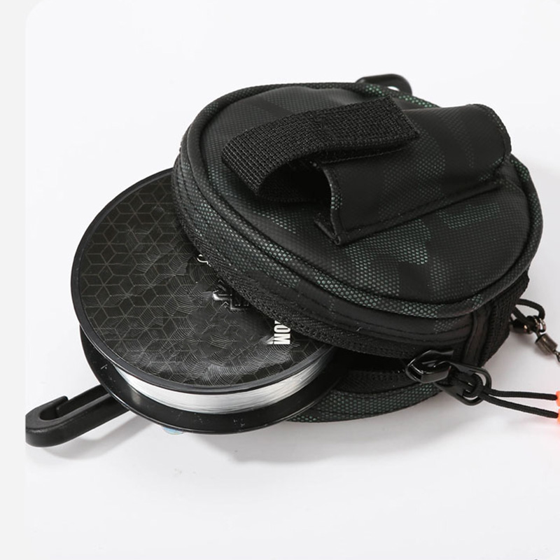 التكتيكية مول حقيبة خيط صنارة  - مراجعة Fishing Equipment Line وسعره