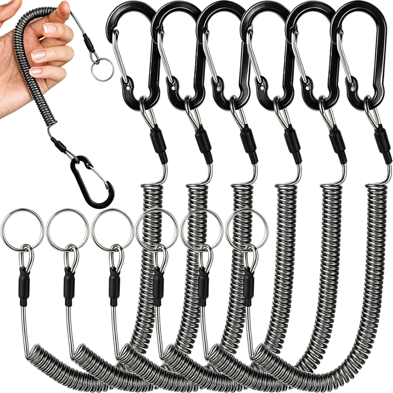 10/1 قطعة حبل أمان قابل للسحب  - مراجعة Fishing Pliers وسعره