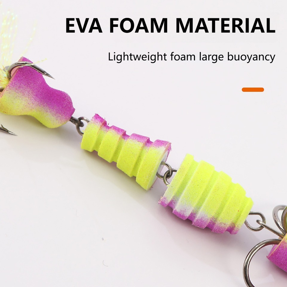 LOOGDEEL قطعة واحدة رائجة البي - مراجعة Fishing Equipment Market وسعره