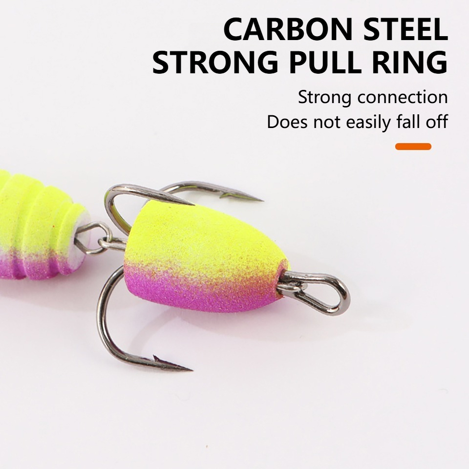 LOOGDEEL قطعة واحدة رائجة البي - مراجعة Fishing Equipment Market وسعره