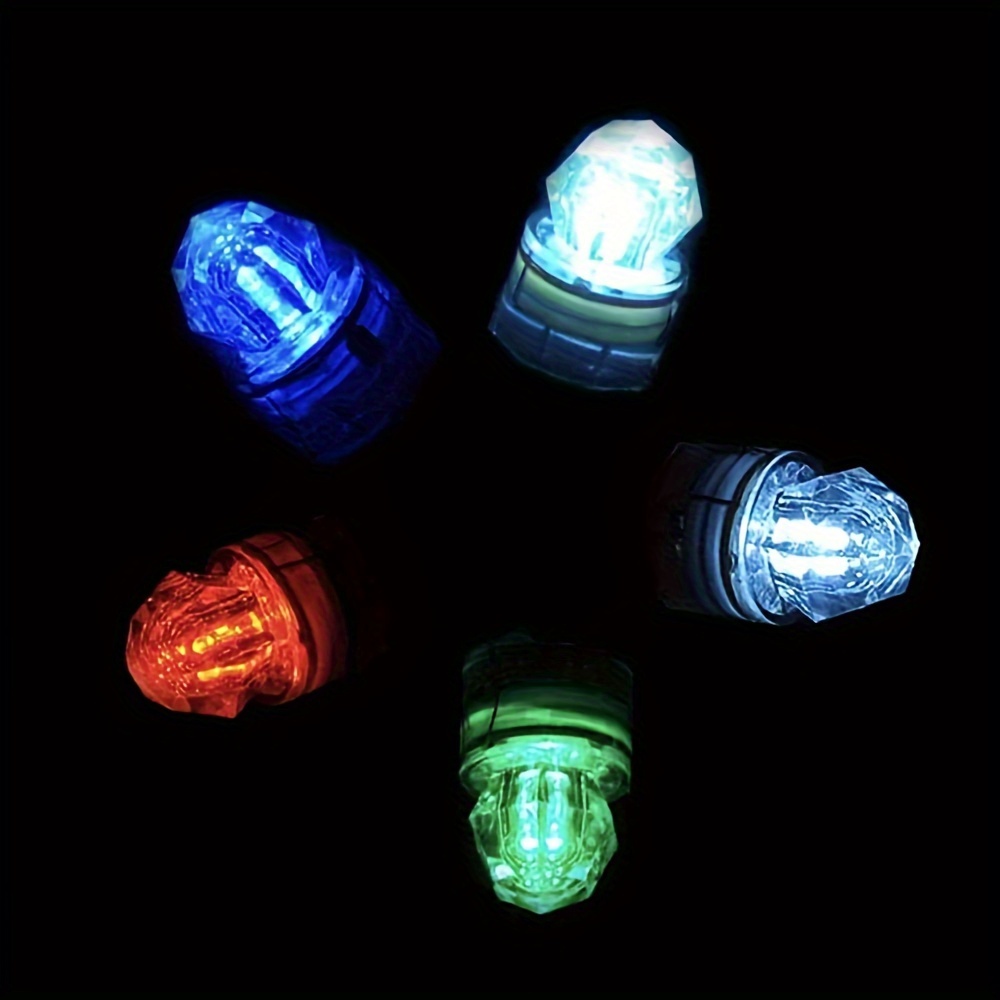10 قطع من أضواء الصيد LED، إضا - مراجعة Fishing Equipment And Accessories وسعره