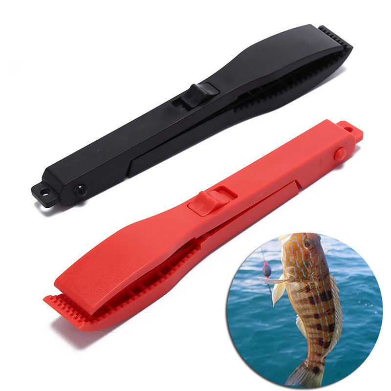 لون عشوائي متعدد الوظائف الصيد - مراجعة Fishing Pliers وسعره