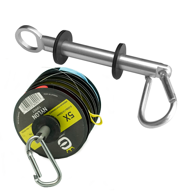 حامل كابل محمول خفيف للغاية لص - مراجعة Fishing Equipment And Accessories وسعره