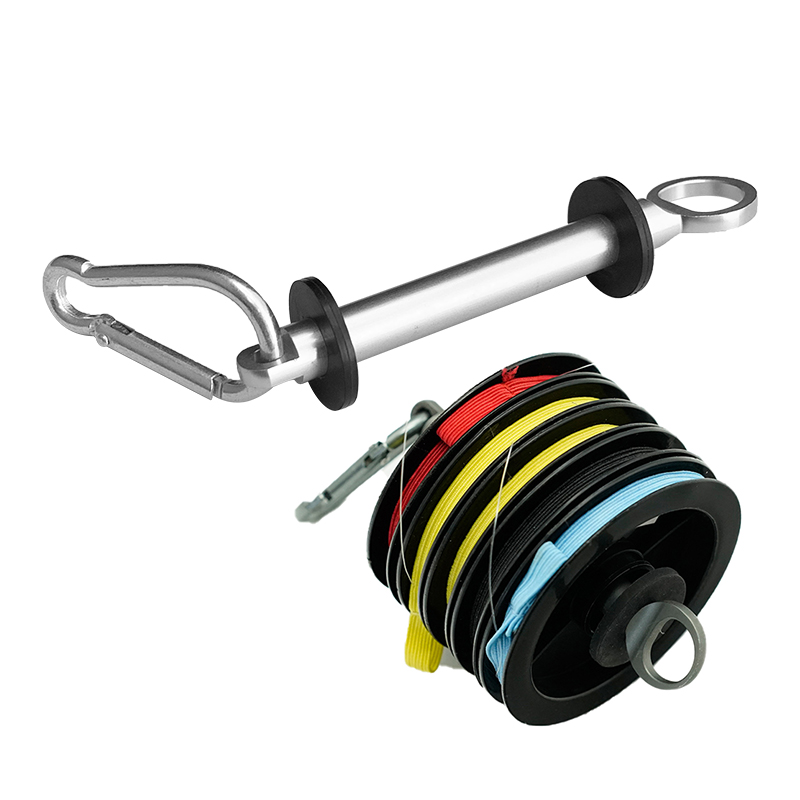 حامل كابل محمول خفيف للغاية لص - مراجعة Fishing Equipment And Accessories وسعره