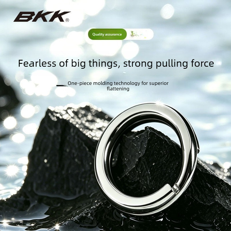 حلقات صيد ثقيلة التحمل من الفو - مراجعة Fishing Equipment And Accessories وسعره