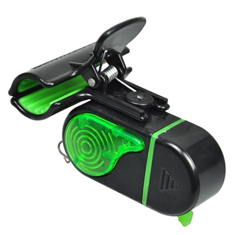 A06F-8PCS أجهزة إنذار لصيد الأ - مراجعة Bite Alarm Fishing وسعره