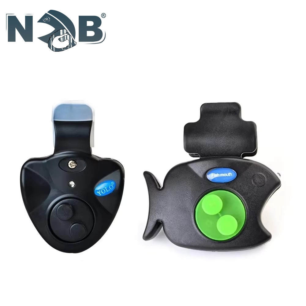 NGB إنذار لدغة الصيد بدون بطار - مراجعة Bite Alarm Fishing وسعره