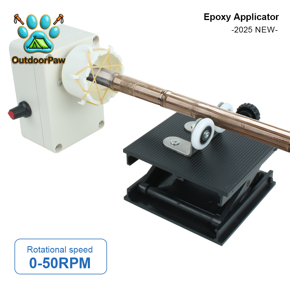 معدات لف قضبان الصيد قابلة للت - مراجعة Fishing Equipment وسعره