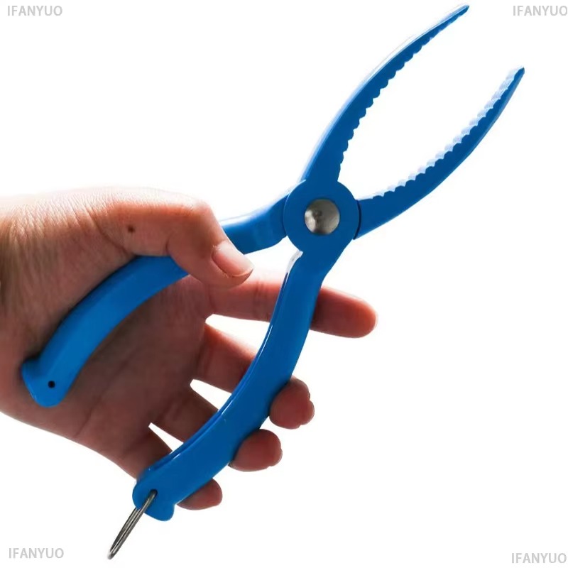جهاز التحكم بالأسماك في الهواء - مراجعة Fishing Pliers وسعره