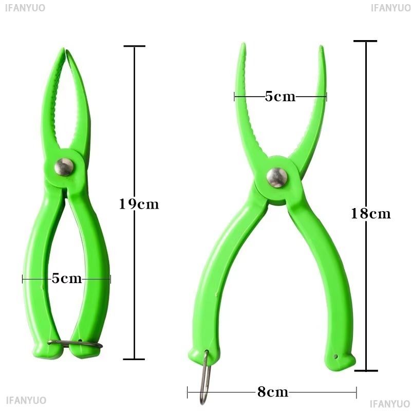 جهاز التحكم بالأسماك في الهواء - مراجعة Fishing Pliers وسعره