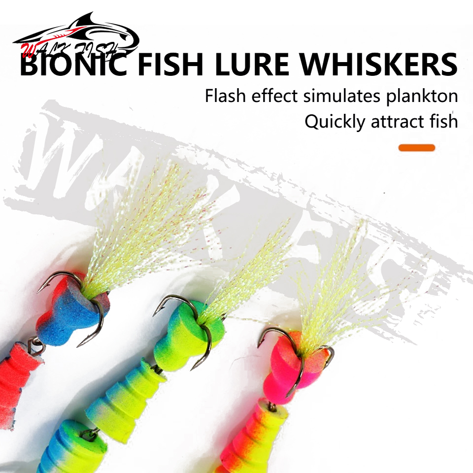WALK FISH قطعة واحدة، الأكثر م - مراجعة Fishing Equipment Market وسعره
