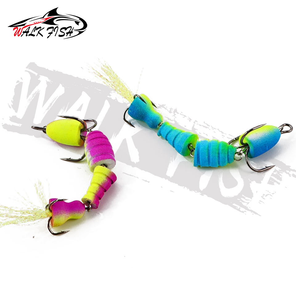 WALK FISH قطعة واحدة، الأكثر م - مراجعة Fishing Equipment Market وسعره