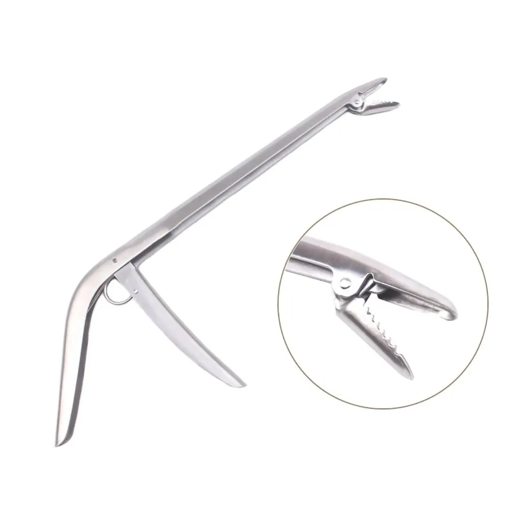 SANLIKE الفولاذ المقاوم للصدأ  - مراجعة Fishing Pliers وسعره