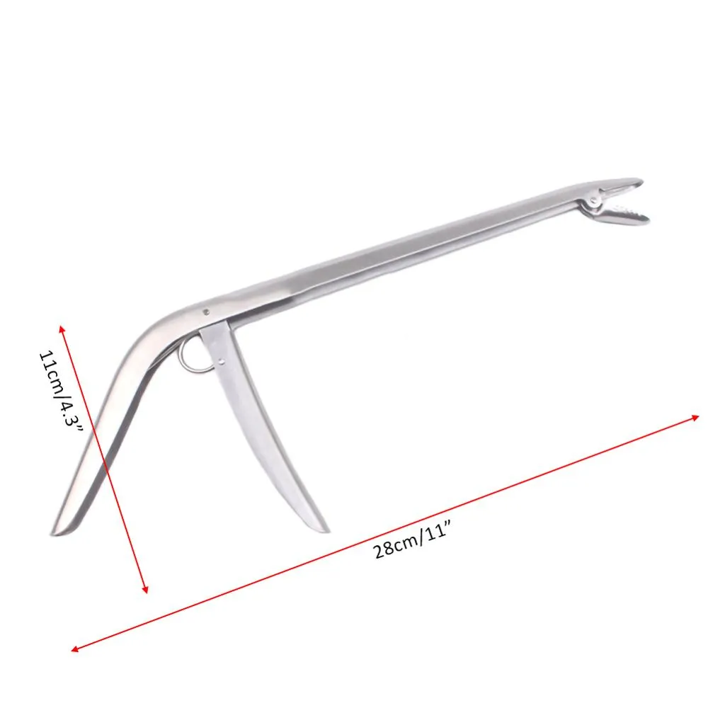 SANLIKE الفولاذ المقاوم للصدأ  - مراجعة Fishing Pliers وسعره