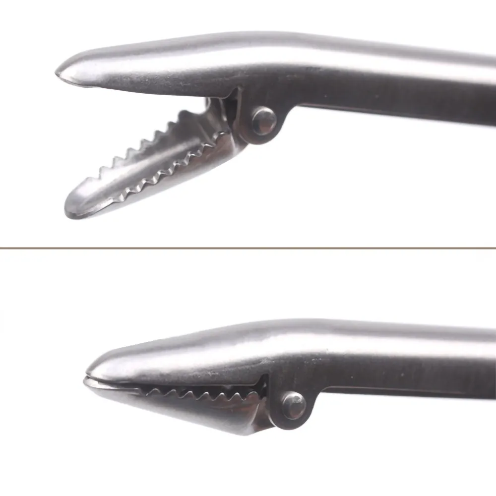 SANLIKE الفولاذ المقاوم للصدأ  - مراجعة Fishing Pliers وسعره