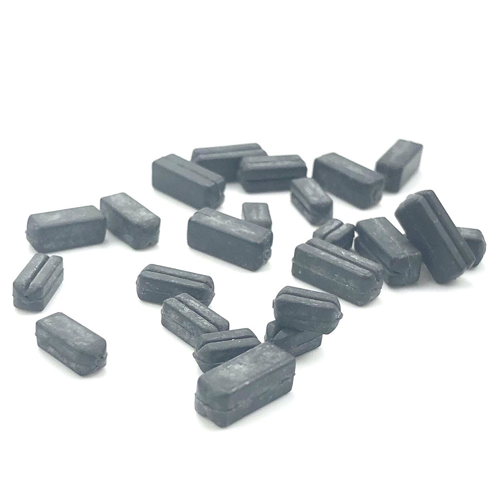 اكسسوارات صيد سمك الشبوط التنغ - مراجعة Tungsten Sinkers وسعره