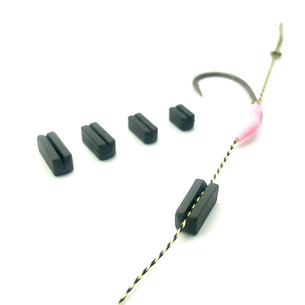 اكسسوارات صيد سمك الشبوط التنغ - مراجعة Tungsten Sinkers وسعره