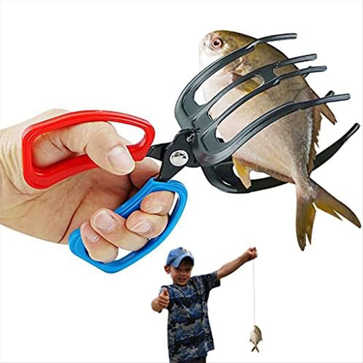 [تخفيضات كبيرة] كماشة صيد معدن - مراجعة Fishing Pliers وسعره