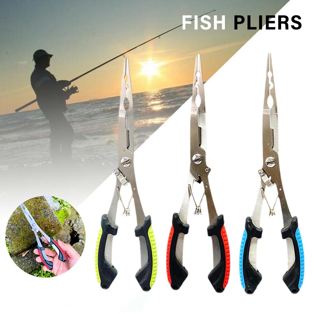 كماشة صيد متعددة الوظائف من ال - مراجعة Fishing Equipment Line وسعره