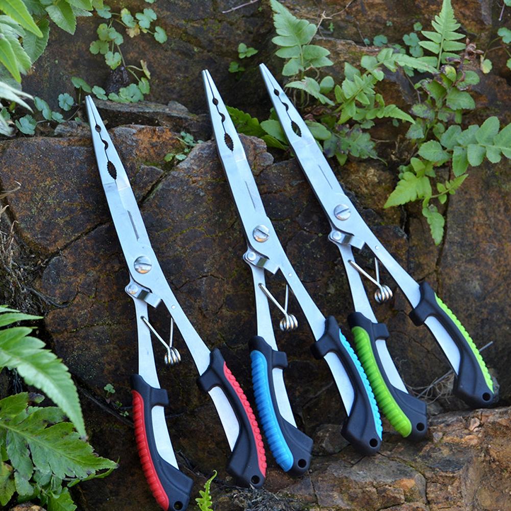 كماشة صيد متعددة الوظائف من ال - مراجعة Fishing Equipment Line وسعره