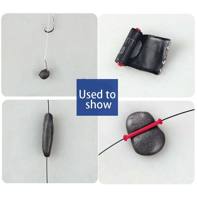 12 جرام/25 جرام مواد صيد الكار - مراجعة Tungsten Sinkers وسعره